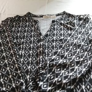 A FADDED GLORY BLOUSE